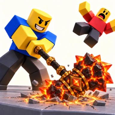 Thumbnail for Hammer Slam Game