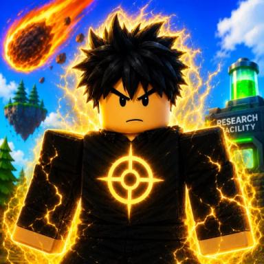 Thumbnail for [🗡️RAIDS] Power Journey Game