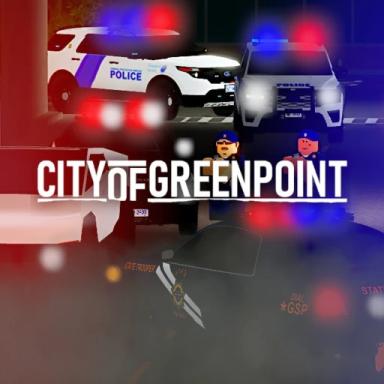 🌇 City of Greenpoint™ icon