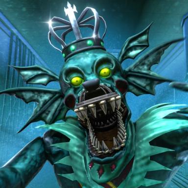 Thumbnail for Five Nights: Hunted Game