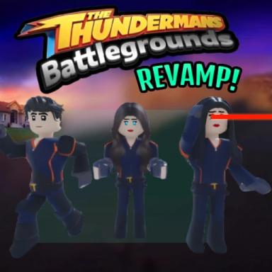 Thundermans Battlegrounds [UPDATE!] icon