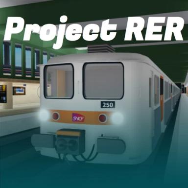 [RER E] Project RER icon