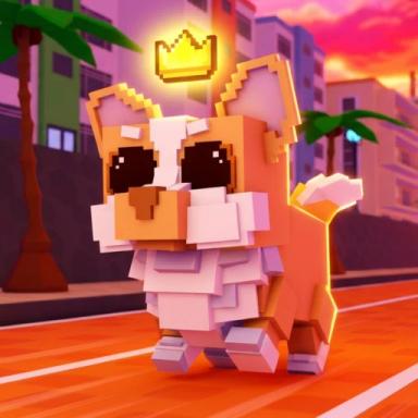 Thumbnail for Race a Pet Game