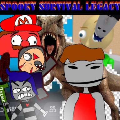 COLOR CRUELTY SURVIVAL LEGACY (FT. BLUD) icon