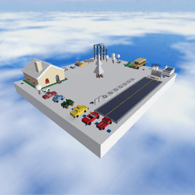 Thumbnail for Chaos: Roblox 3! (CHRISTMAS UPDATE) Game
