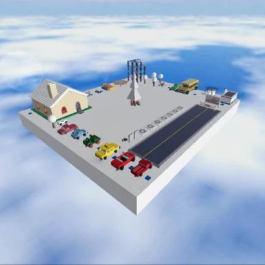 Thumbnail for Chaos: Roblox 3! (CHRISTMAS UPDATE) Game