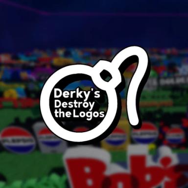 Thumbnail for 💣 Derky's Destroy the Logos Game