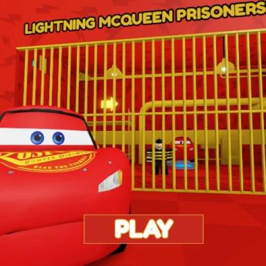 ⚡LIGHTNING MCQUEEN'S PRISON RUN! (Obby) icon