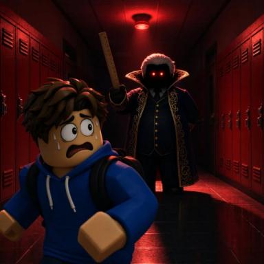 Thumbnail for Detention (Story) Game