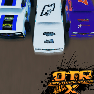 Thumbnail for (🚨Tuning🚨) Dirt Track Racing X Game
