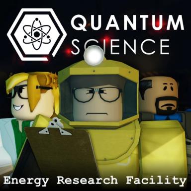 Thumbnail for ☢️ QS Energy Research Facility Game