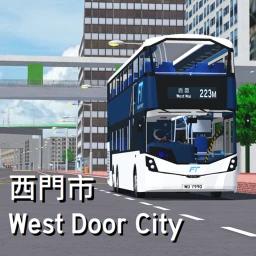 [CKB NOW OPEN] West Door City 西門市 icon