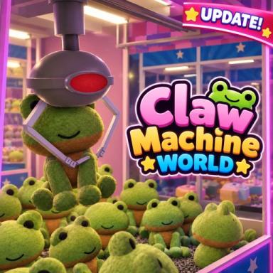 Thumbnail for Claw Machine World Game