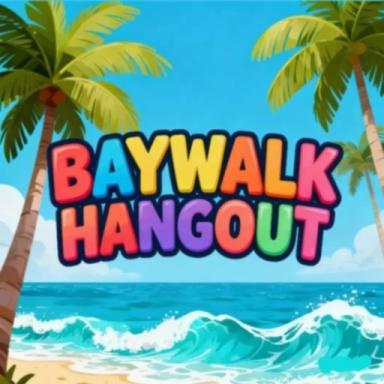 Thumbnail for {NEW Map} Baywalk Hangout Game