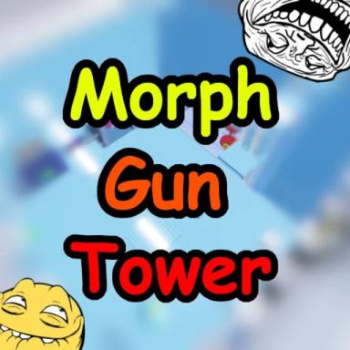 Thumbnail for Morph Gun Tower! Game