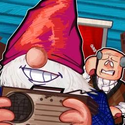 Thumbnail for Stealing Gnomes [HORROR] Game