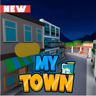 Thumbnail for [ NEW BUILDINGS ] Build your own town! Game
