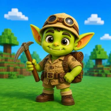 Thumbnail for Happy Goblin Mine Game