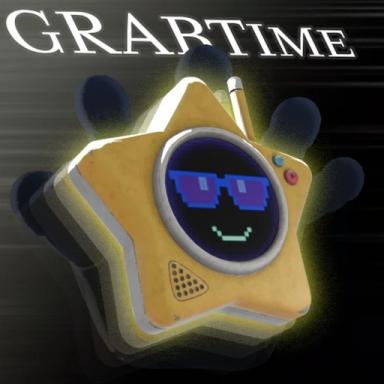GrabTime [NOW] icon