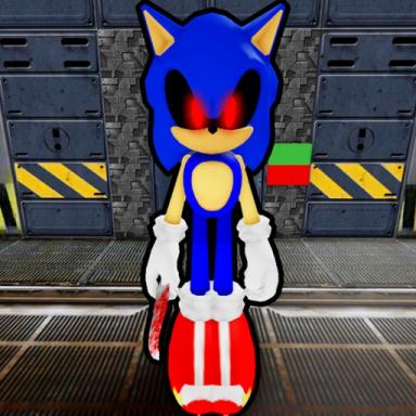 Thumbnail for 🚪Sonic.EXE In Area 51 🔦 Game