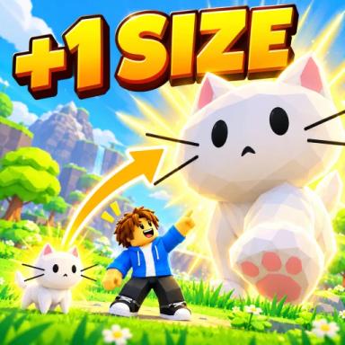 Thumbnail for 🐱Cat Swarm Simulator🐱- Cat Collection Tycoon Game