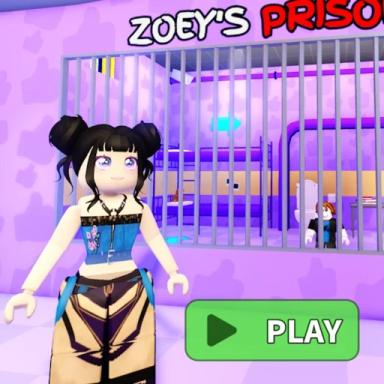 🎤 ZOEY'S PRISON RUN! (Obby) icon