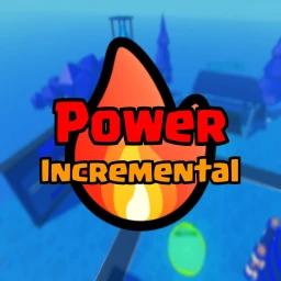 [⏳] Power Incremental💪 icon