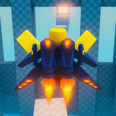 [UPDATE!] Jetpack Rush 🚀 icon