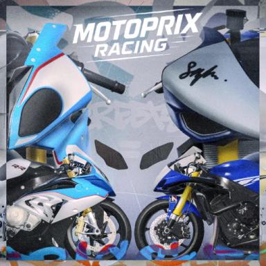 Thumbnail for [NORDSCHLEIFE] MotoPrix Racing Game