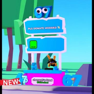 PLS DONATE MODDED [LEGACY💸] icon