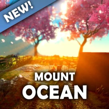 [EVENT 100X!] Mount Ocean icon