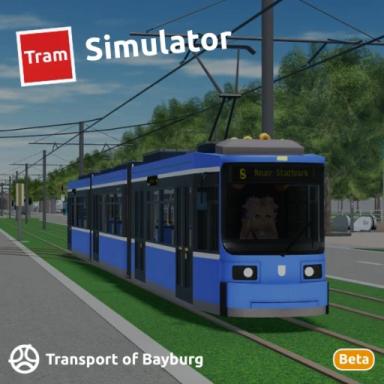 Transport of Bayburg (Tram Simulator) [Beta] icon