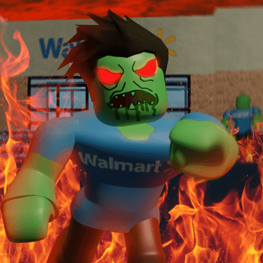 Zombies at Walmart icon