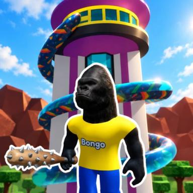 Thumbnail for Survive Dog Tower Game