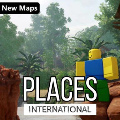Thumbnail for Roblox - Realistic Forest 2  Game