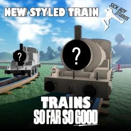 [NEW TRAIN]Trains: So Far So Good icon
