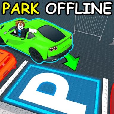 Thumbnail for [❄️] Park a Car🅿️ Game