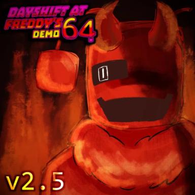 [💥COMBAT] Dayshift at Freddy's 64 DEMO icon