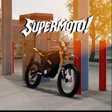 🏍️💨 SUPERMOTO - OFFICIAL RELEASE 💥 icon