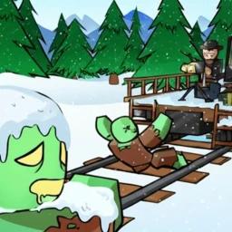 ❄️ DeadlyRail to Canada [ALPHA] icon