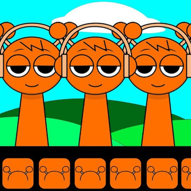 Oren Sprunki Tycoon 🍊 icon