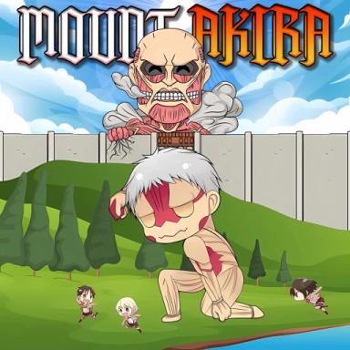 (🐎UPDATE BERKUDA x20) MOUNTAIN AKIRA icon