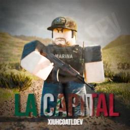 [DEMO] La Capital, Mexico icon