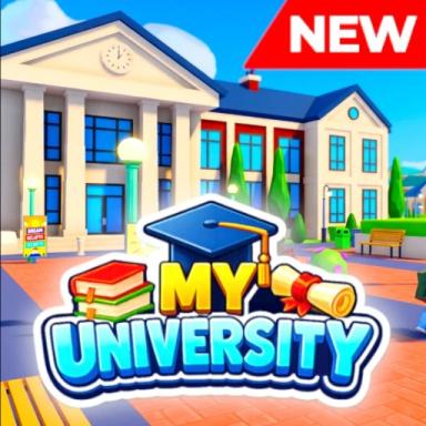 Thumbnail for [NEW] My University Tycoon 🎓 Game