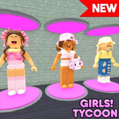 Girls Tycoon icon