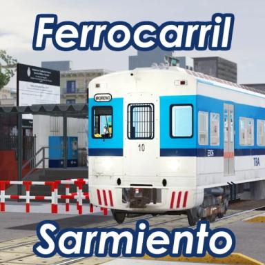 Thumbnail for Sarmiento Railway Game
