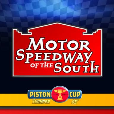 Piston Cup Thunder: Motor Speedway of the South icon