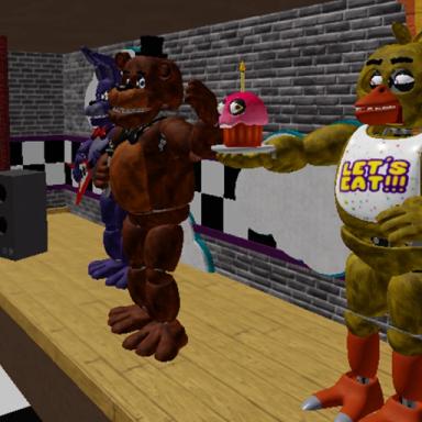 FNAF Tycoon icon