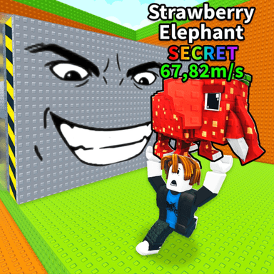Thumbnail for Escape Crushers for Brainrots! Game