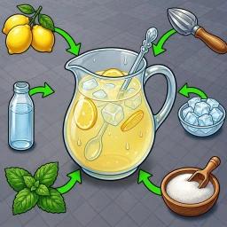 Lemonade Tycoon 🍋 icon